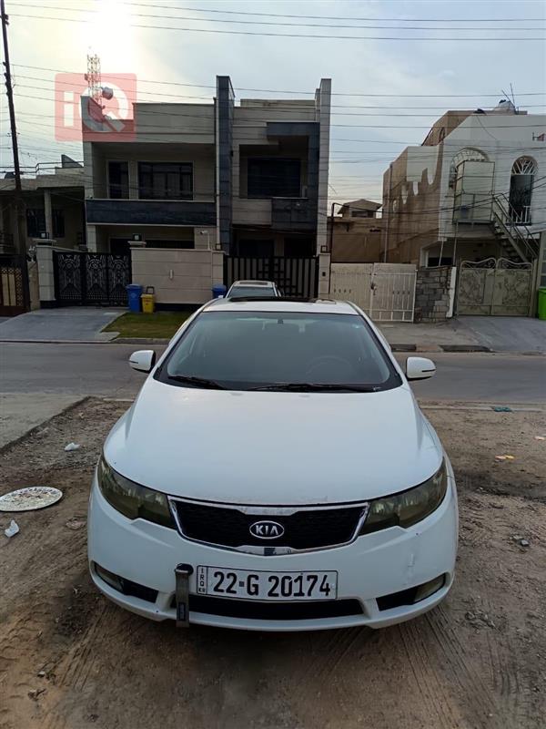 كيا سيراتو 2012 للبيع في العراق -  بغداد